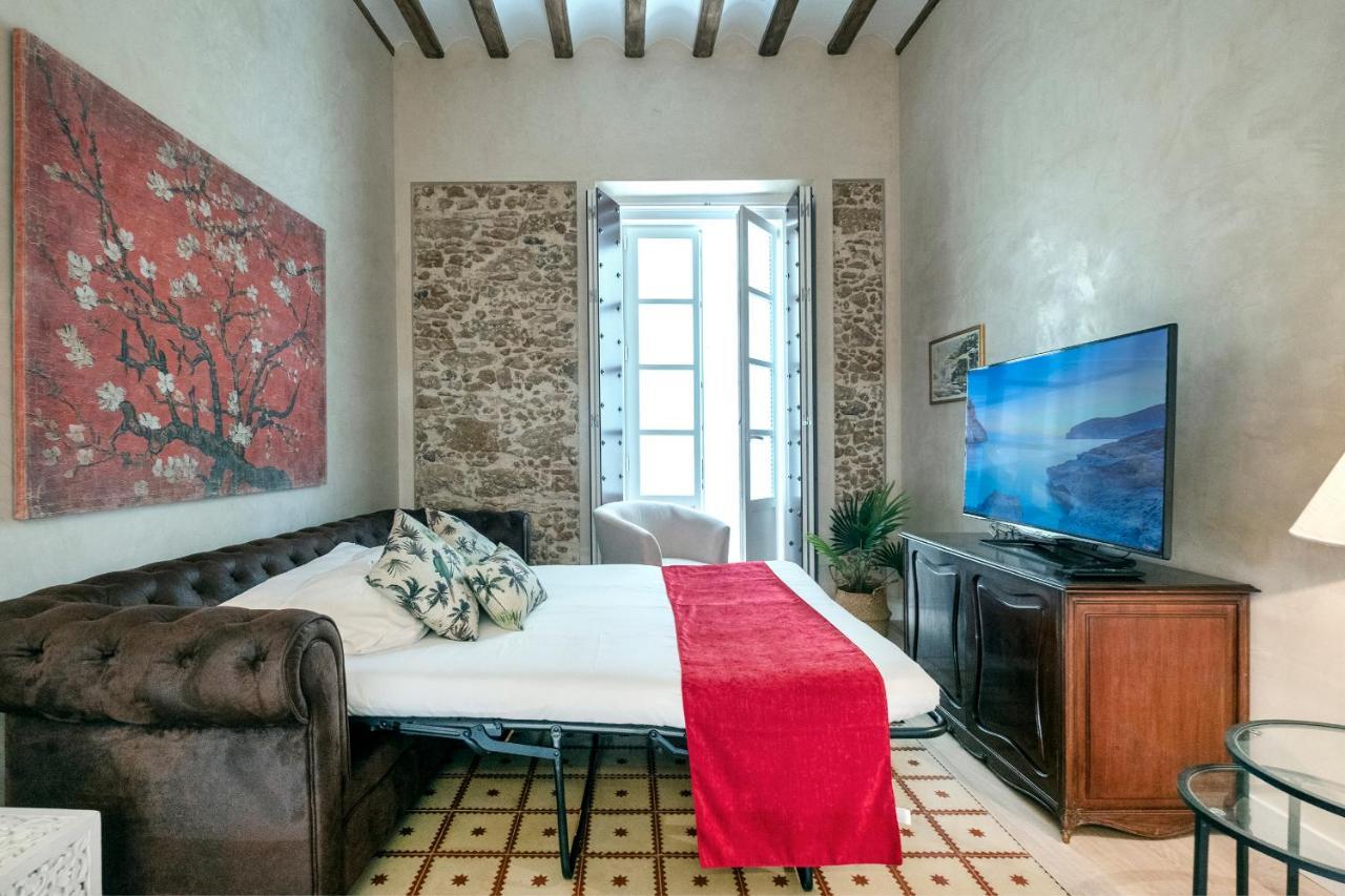 Gadir Suites Kadyks Zewnętrze zdjęcie