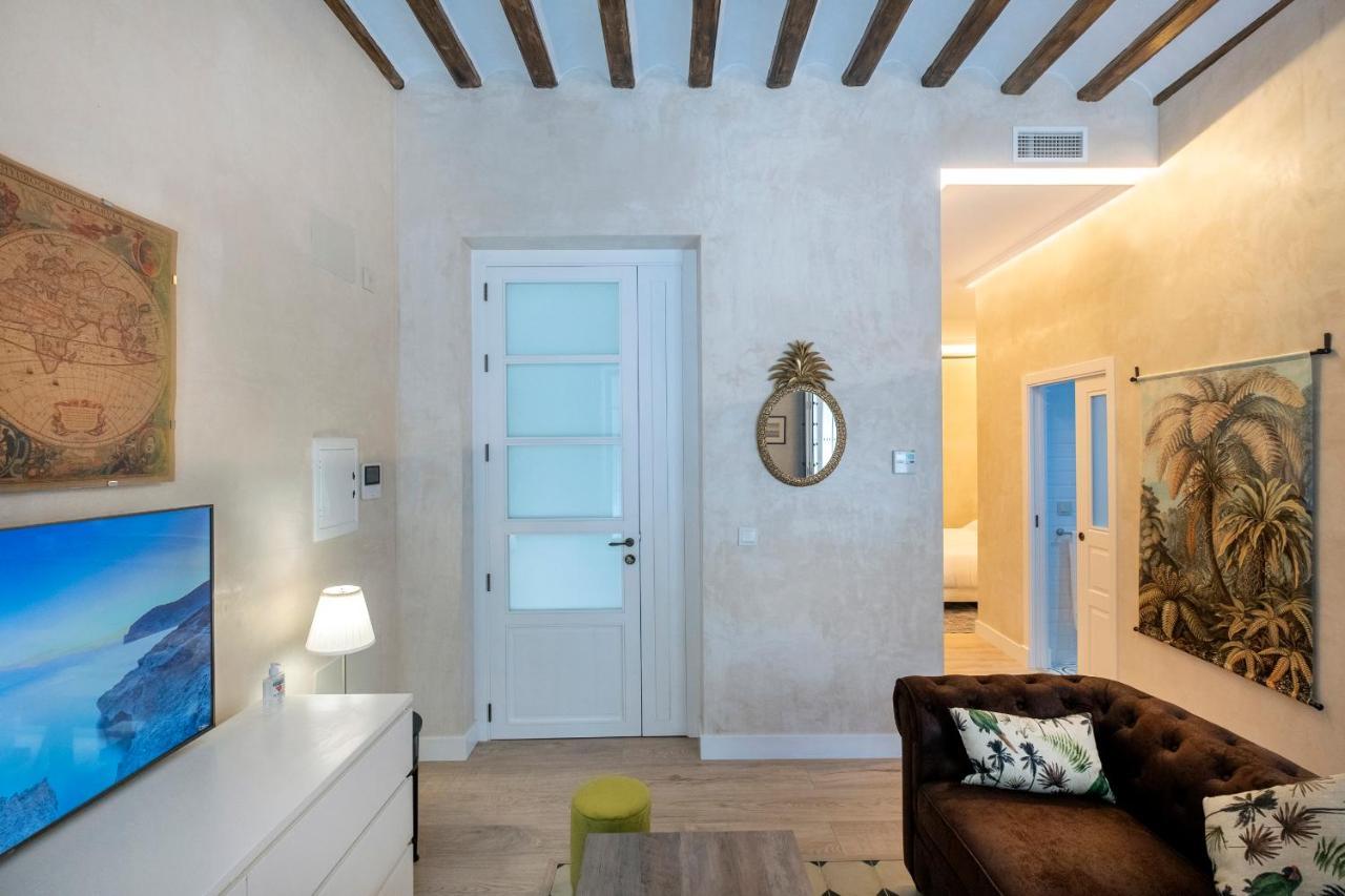 Gadir Suites Kadyks Zewnętrze zdjęcie