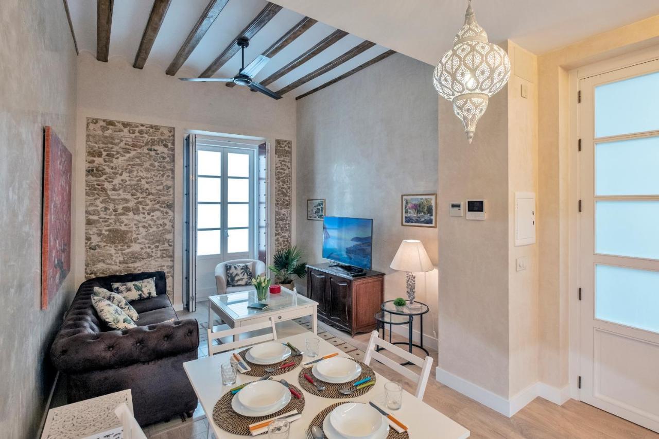 Gadir Suites Kadyks Zewnętrze zdjęcie
