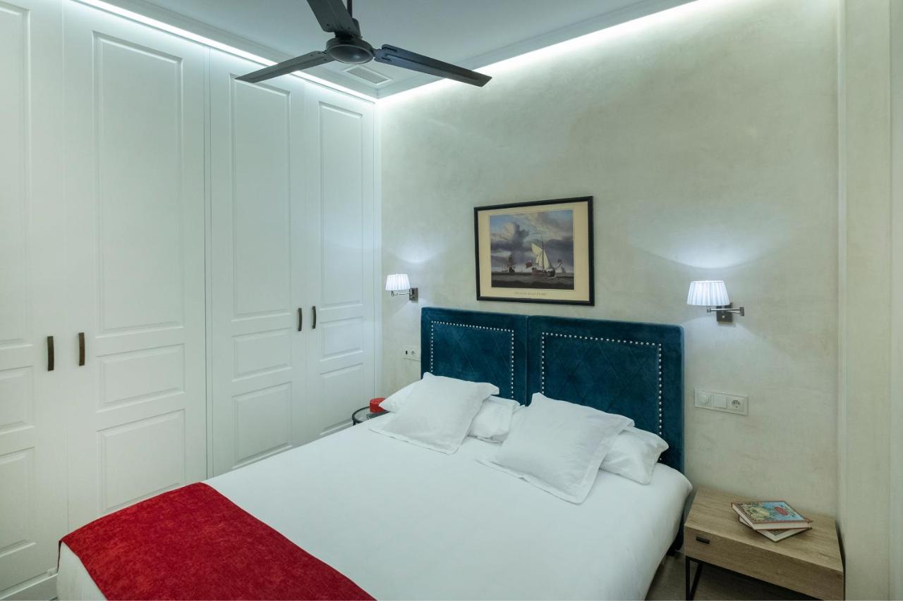Gadir Suites Kadyks Zewnętrze zdjęcie