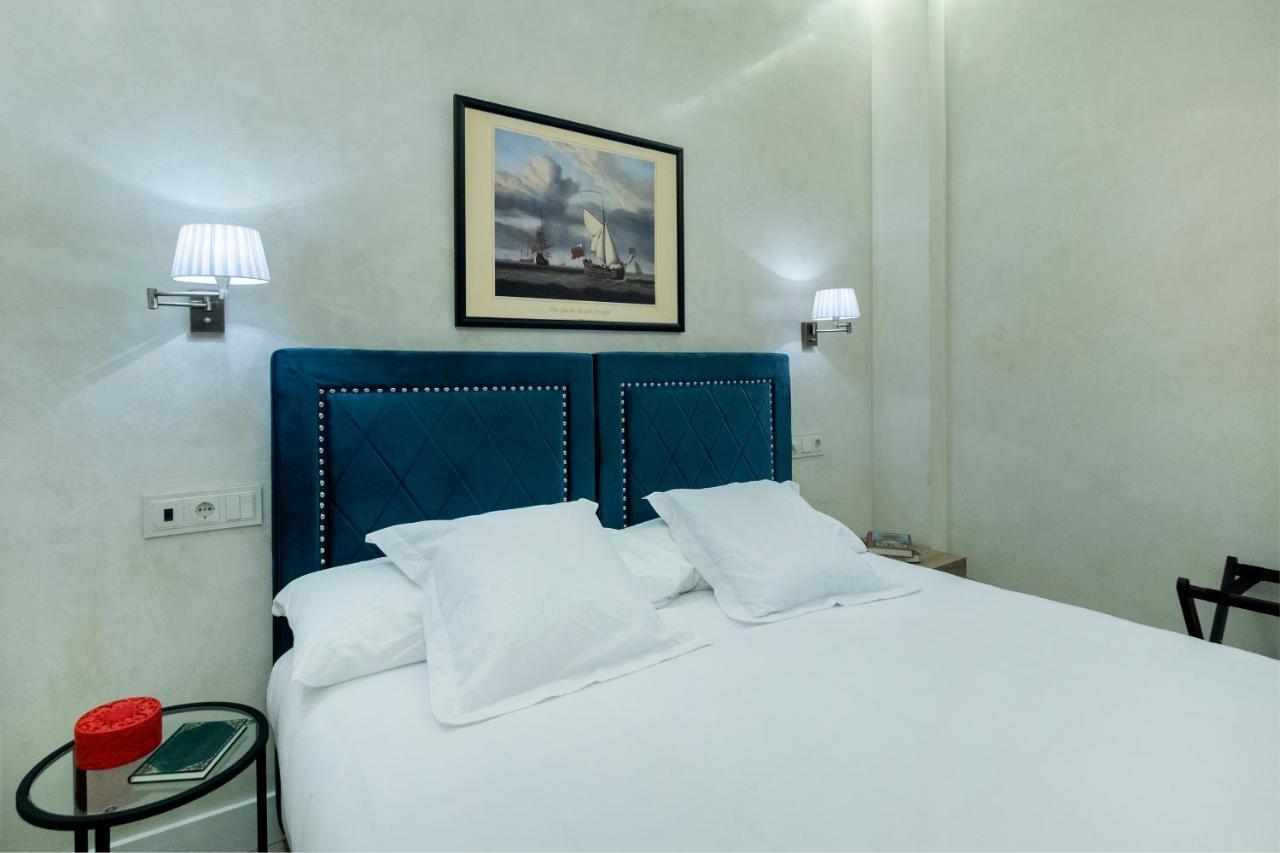 Gadir Suites Kadyks Zewnętrze zdjęcie