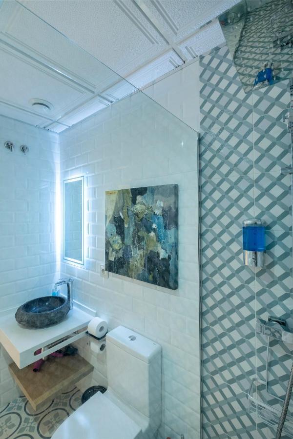 Gadir Suites Kadyks Zewnętrze zdjęcie