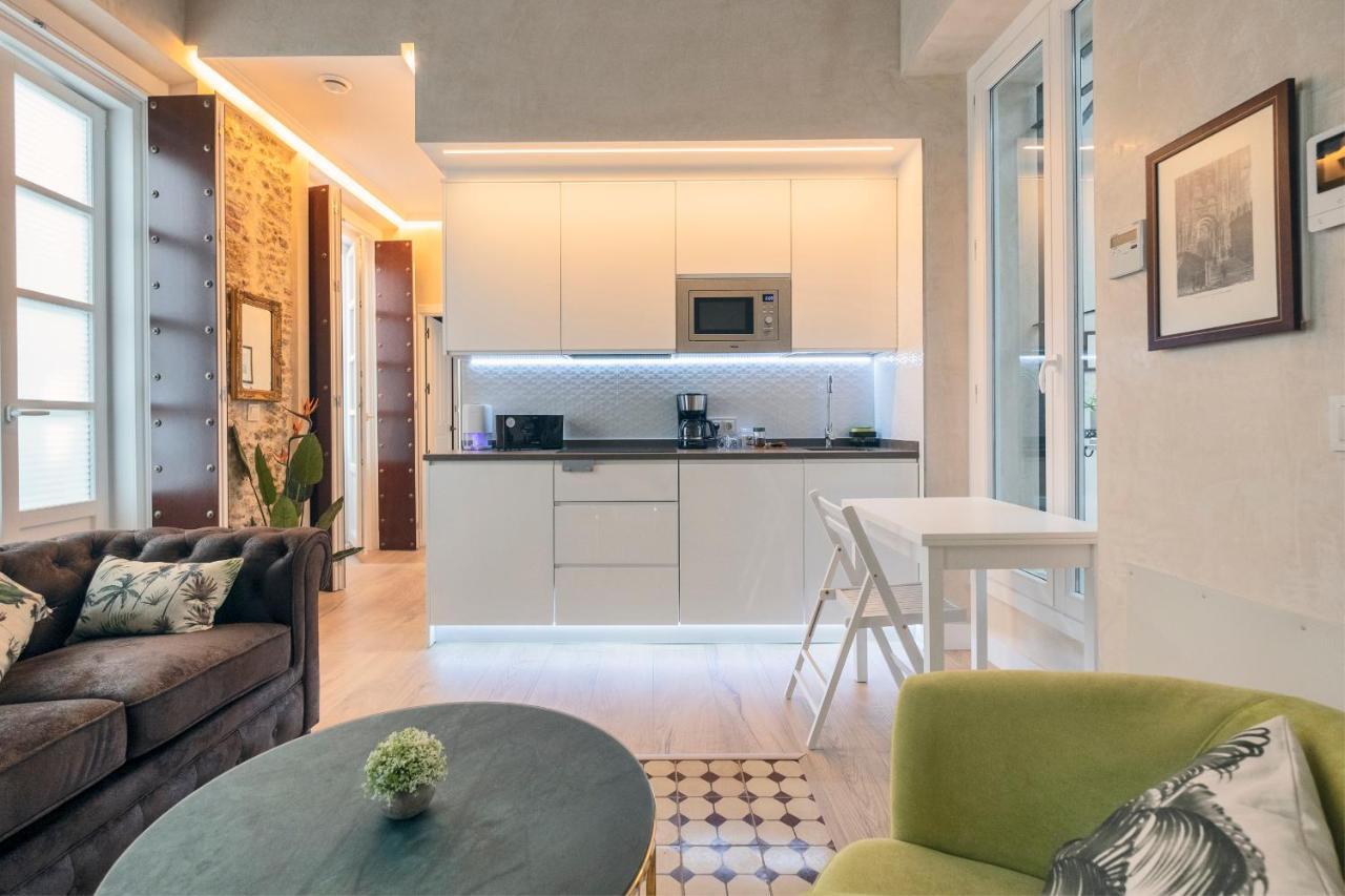 Gadir Suites Kadyks Zewnętrze zdjęcie