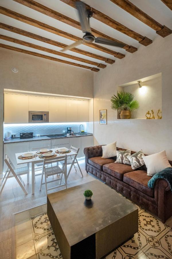 Gadir Suites Kadyks Zewnętrze zdjęcie