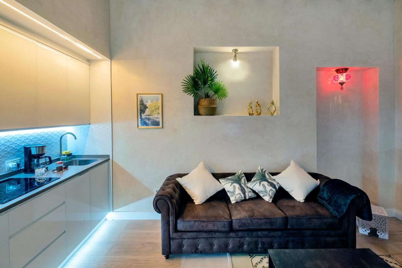 Gadir Suites Kadyks Zewnętrze zdjęcie