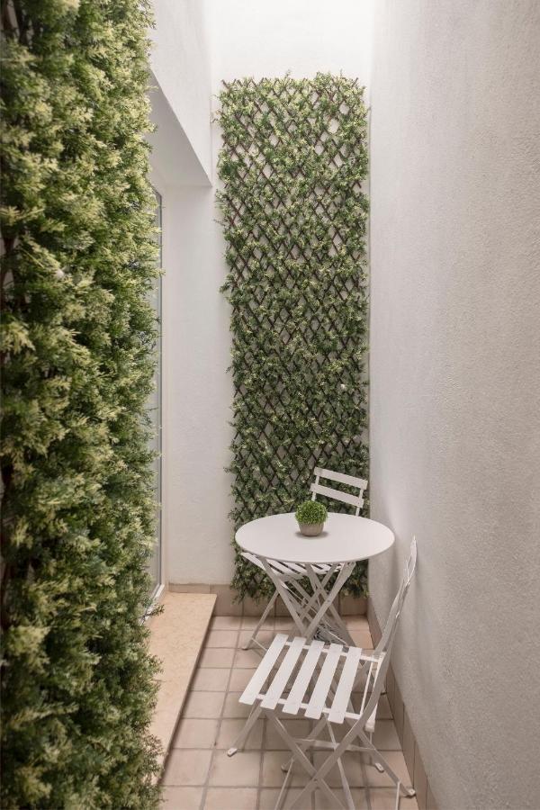 Gadir Suites Kadyks Zewnętrze zdjęcie