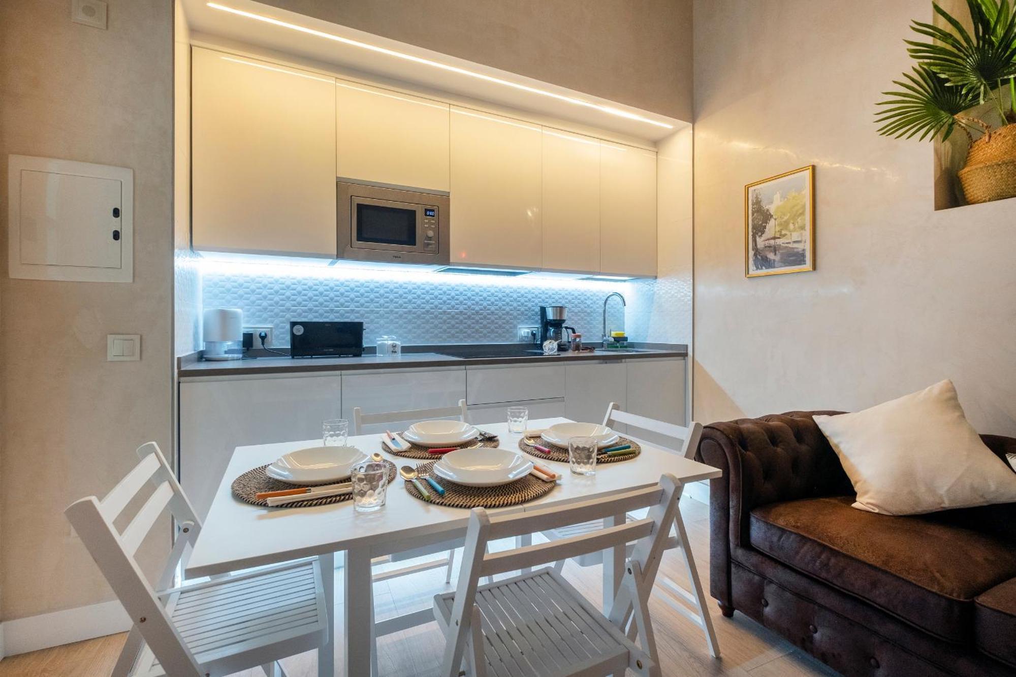 Gadir Suites Kadyks Zewnętrze zdjęcie