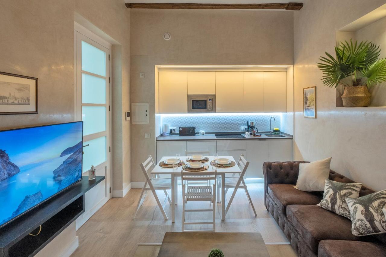Gadir Suites Kadyks Zewnętrze zdjęcie